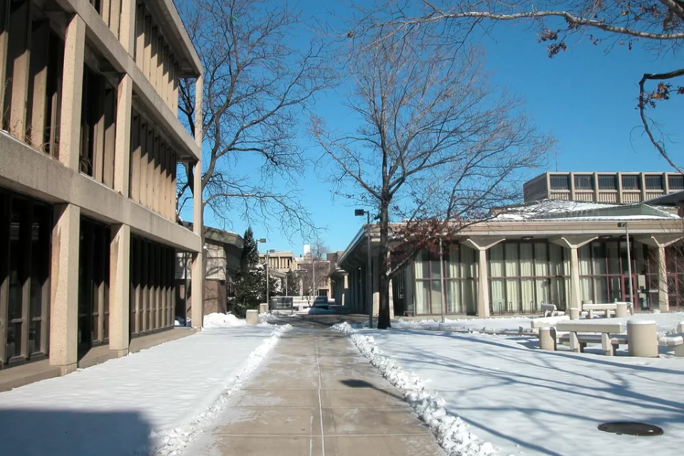 University of Illinois-Chicago